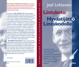 Lehtonen: Lintukoto