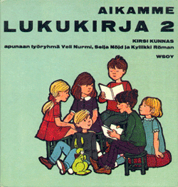 Aikamme lukukirja 2