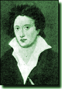 Percy Bysshe Shelley